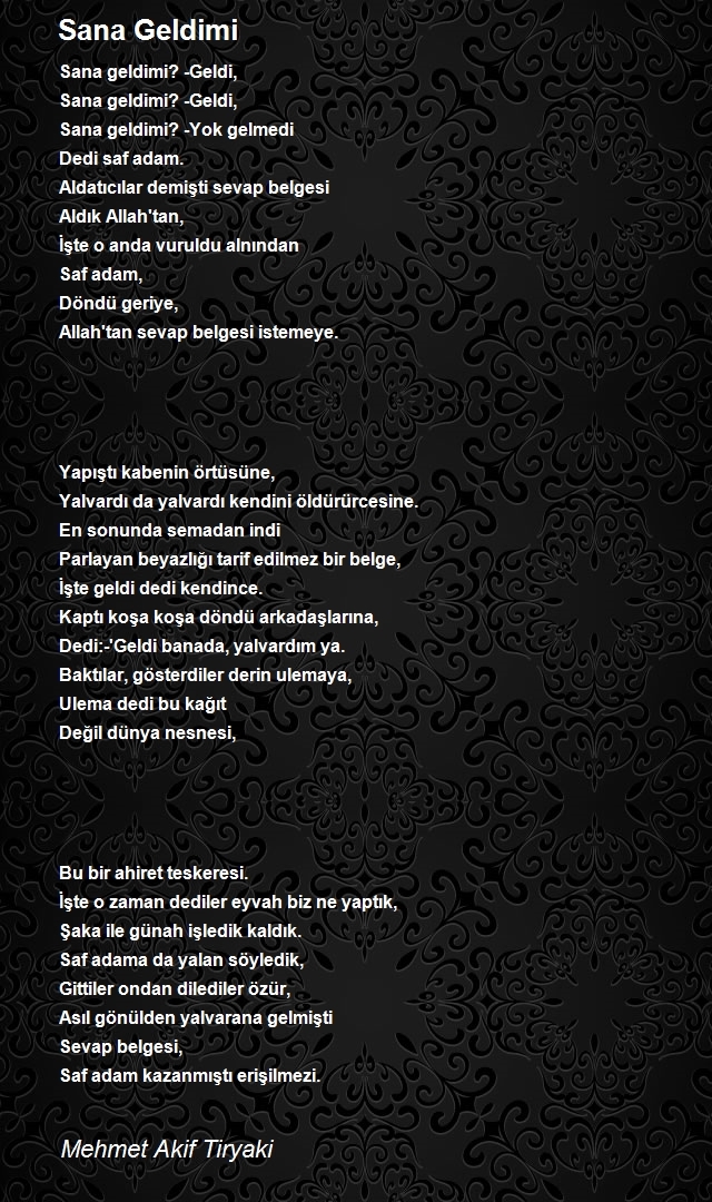 Mehmet Akif Tiryaki