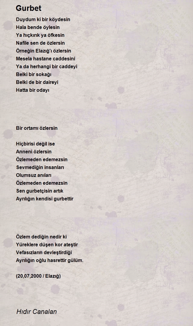 Hıdır Canalan