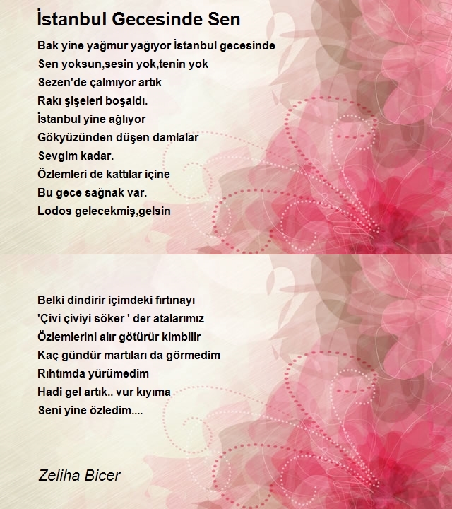 Zeliha Bicer