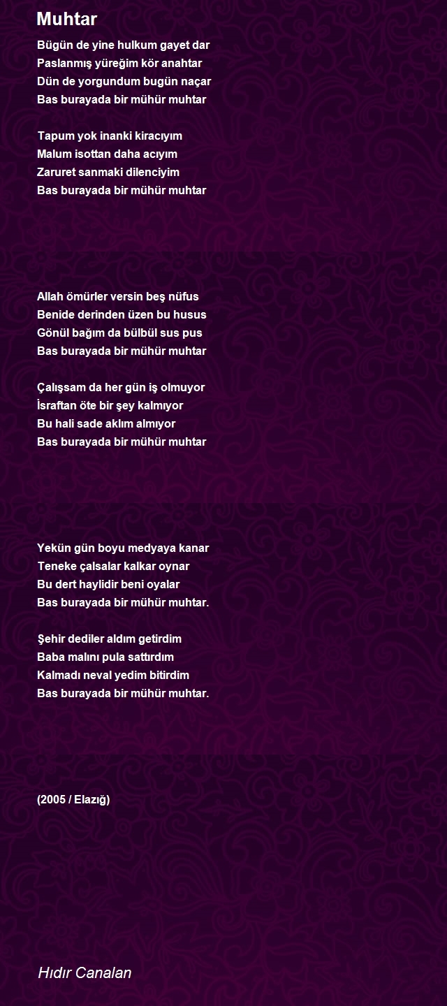 Hıdır Canalan