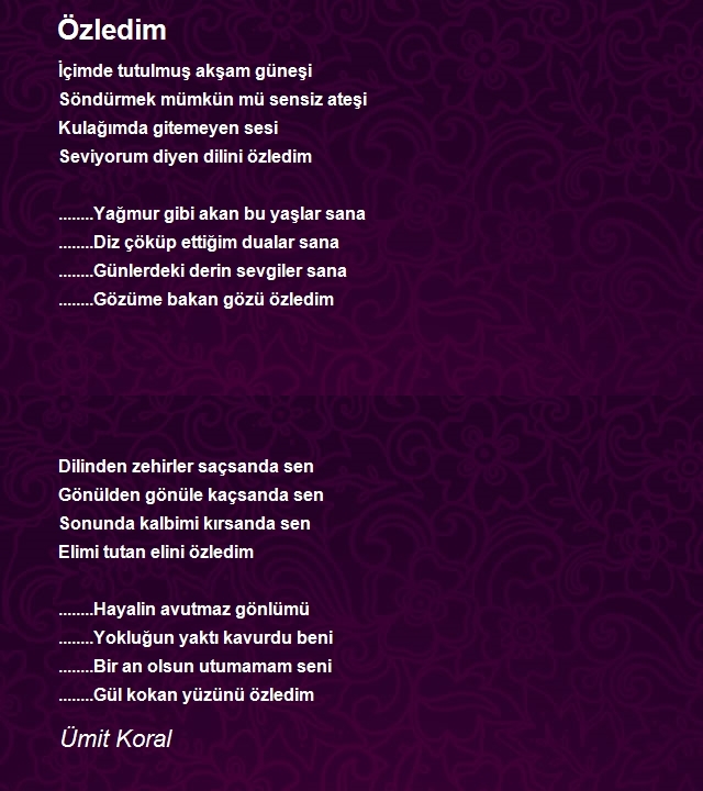Ümit Koral
