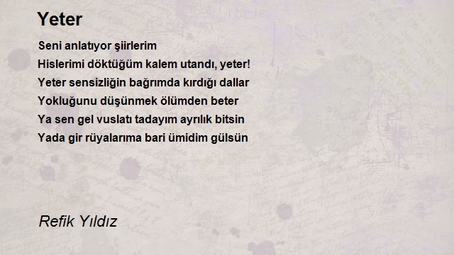 Refik Yıldız