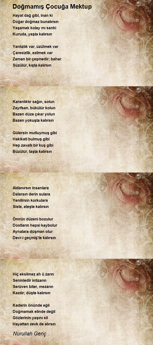 Nurullah Genç