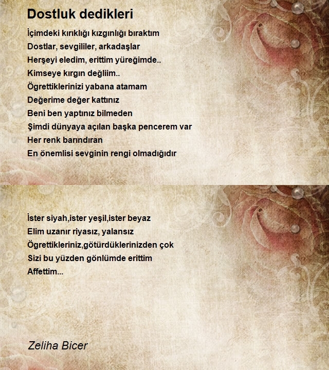 Zeliha Bicer