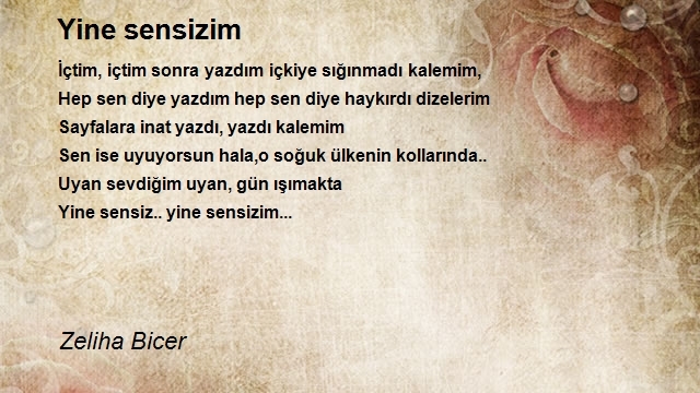 Zeliha Bicer