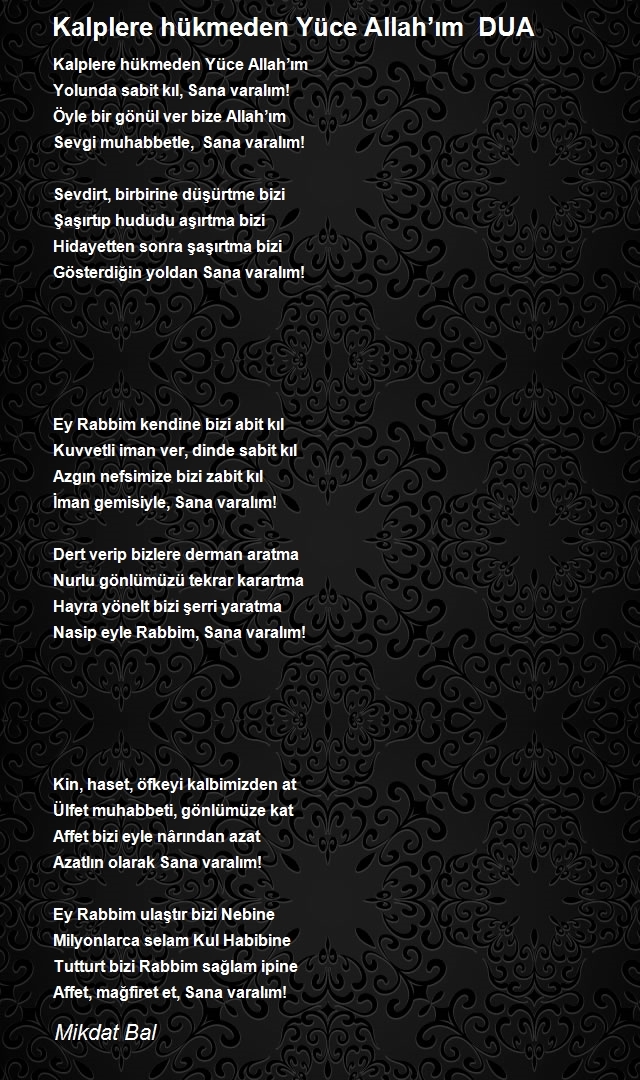 Mikdat Bal