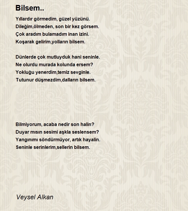 Veysel Alkan