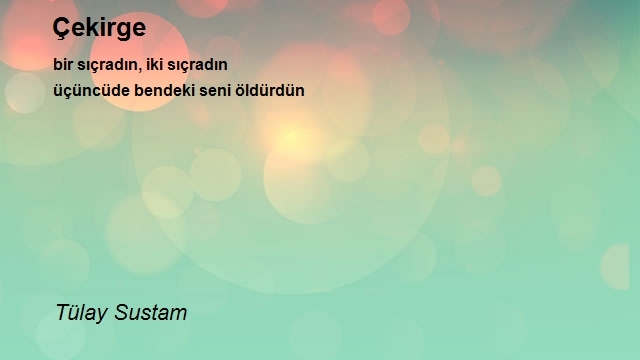 Tülay Sustam