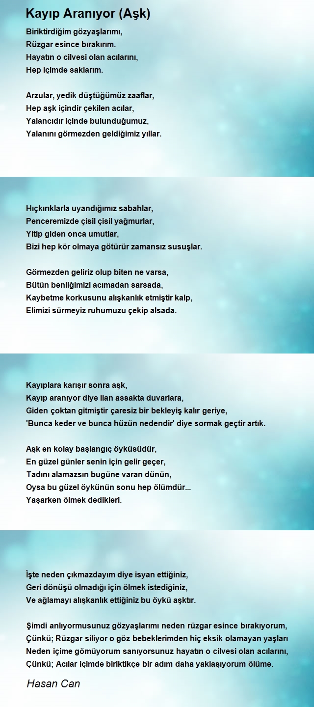 Hasan Can