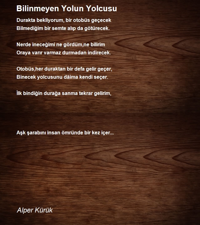 Alper Kürük