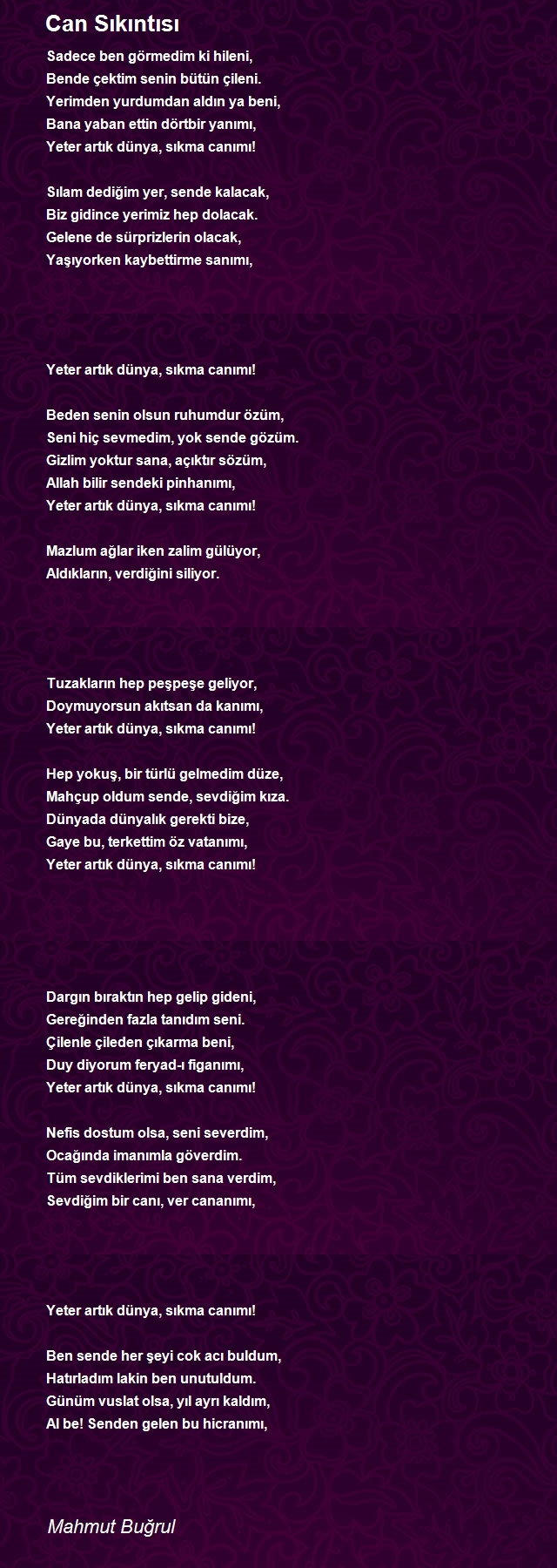 Mahmut Buğrul