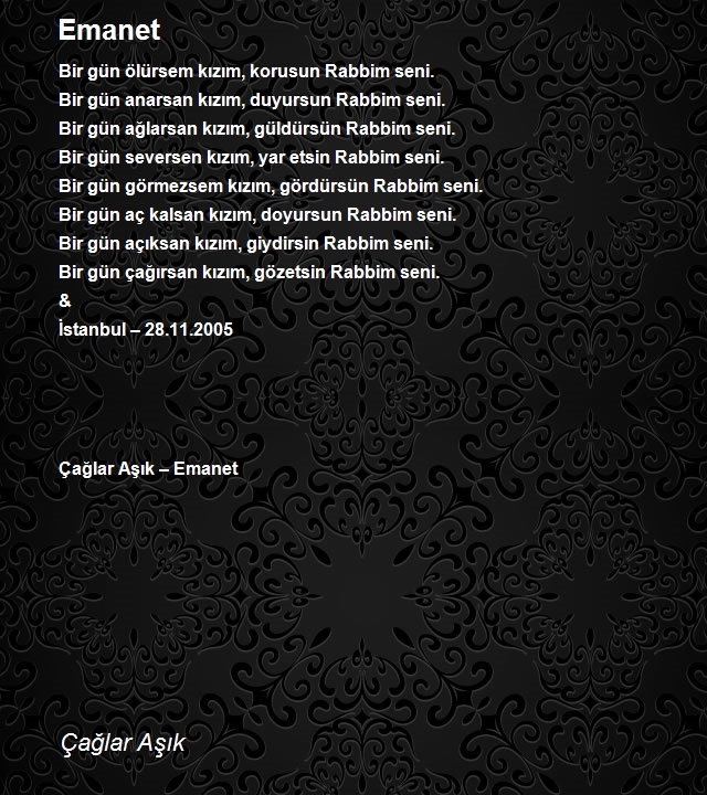 Çağlar Aşık
