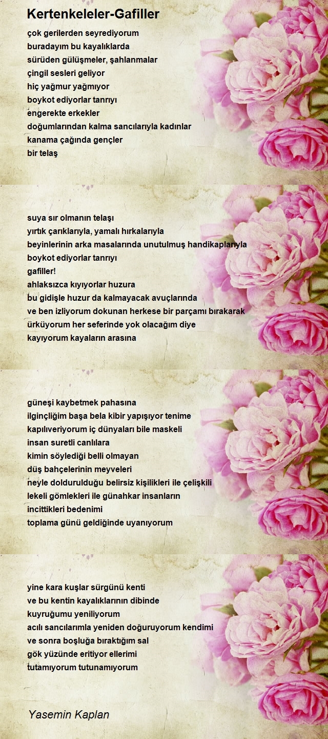 Yasemin Kaplan