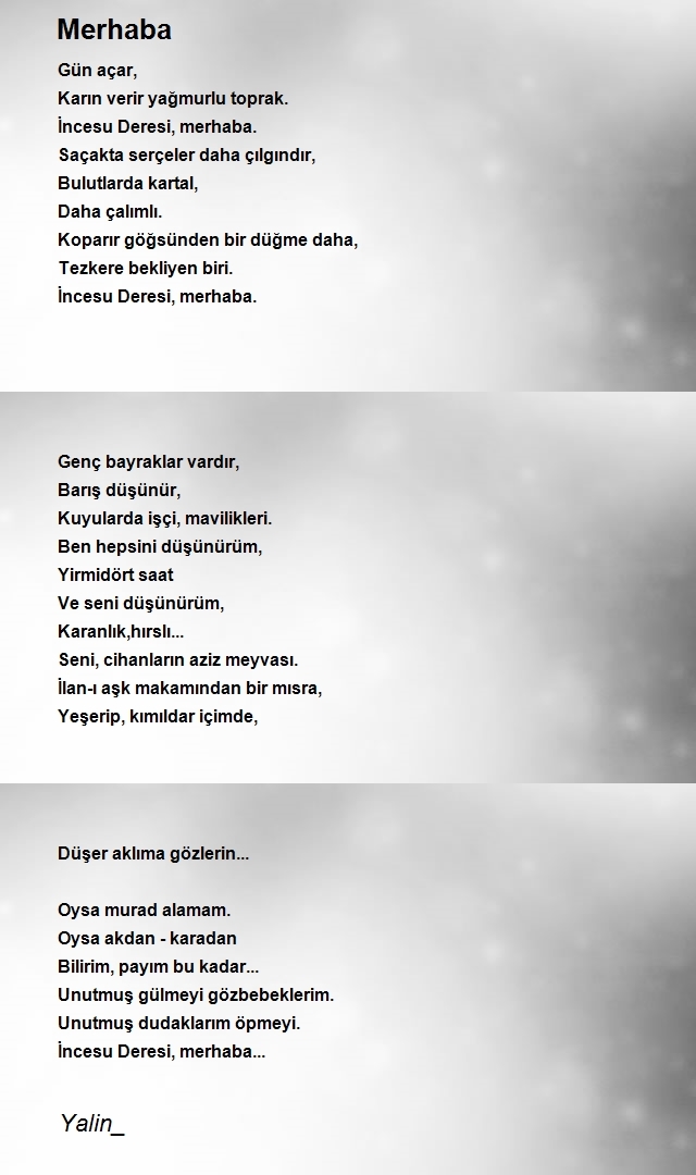 Şair Yalin_