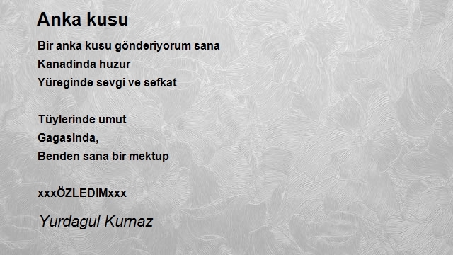 Yurdagul Kurnaz
