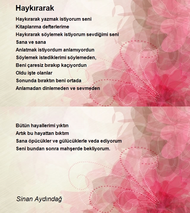 Sinan Aydındağ