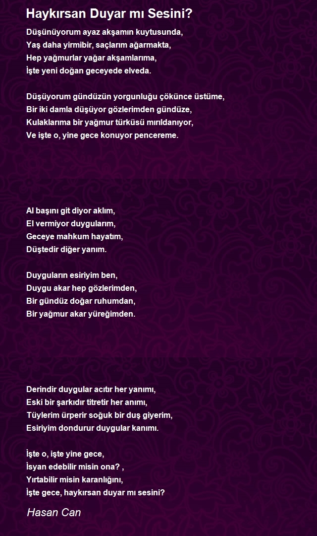 Hasan Can