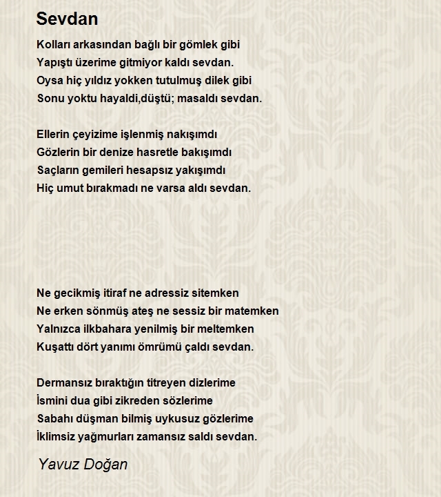 Yavuz Doğan