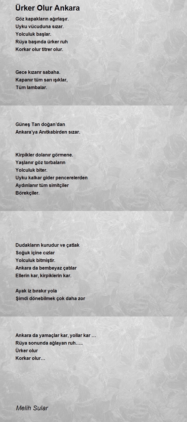 Melih Sular