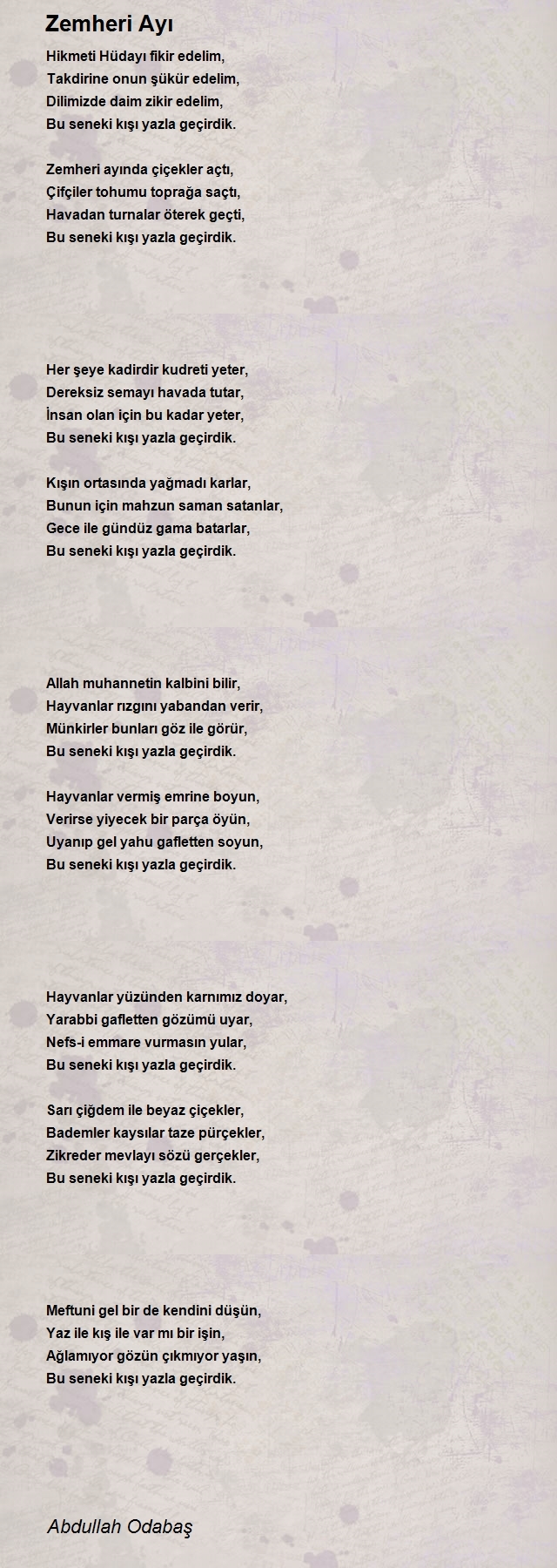 Abdullah Odabaş