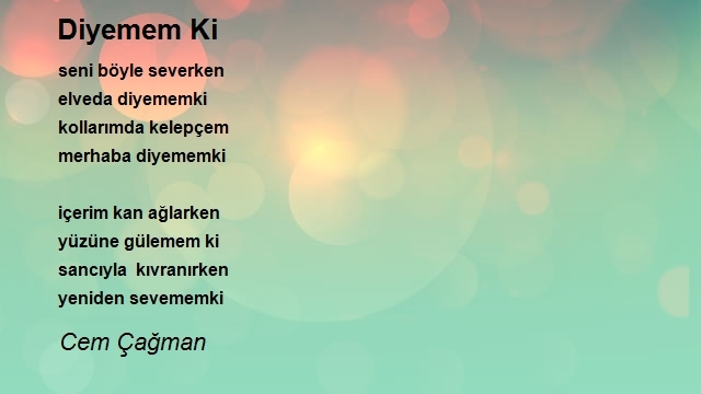 Cem Çağman