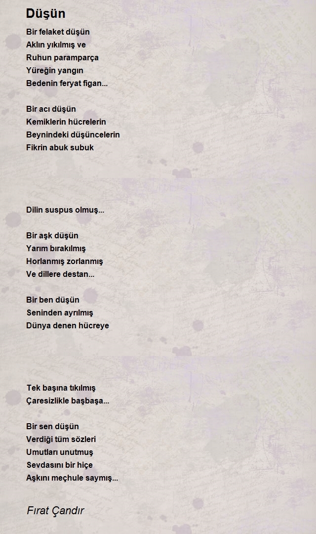 Fırat Çandır 
