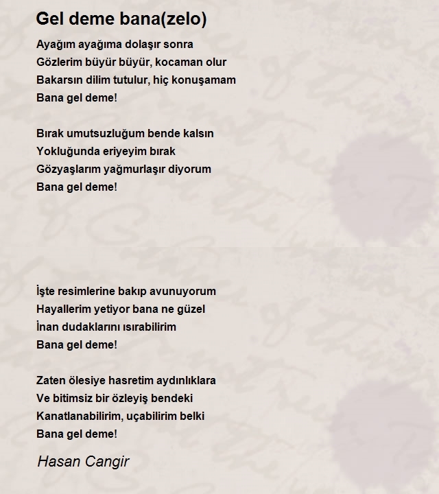 Hasan Cangir