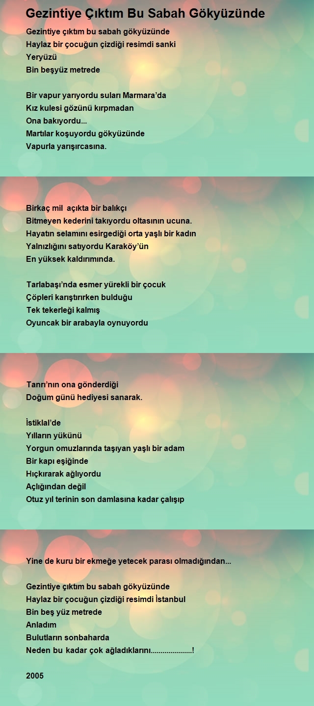 Melih Coşkun