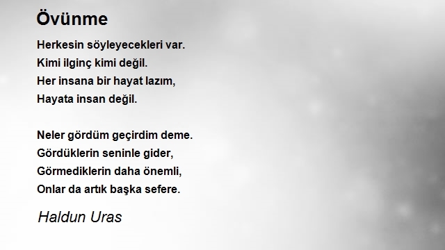 Haldun Uras