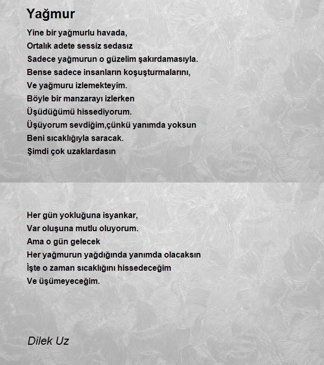 Dilek Uz
