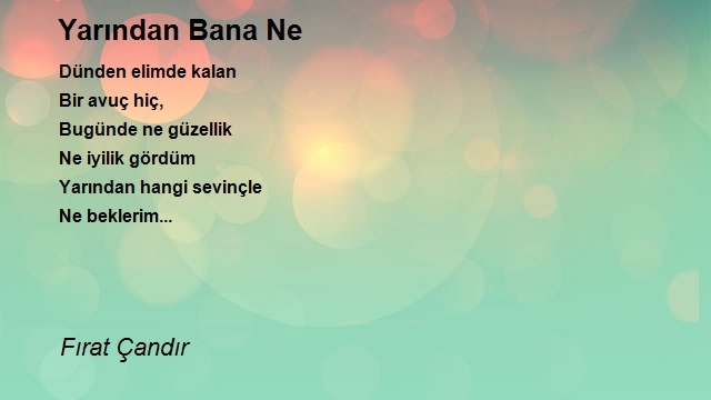 Fırat Çandır