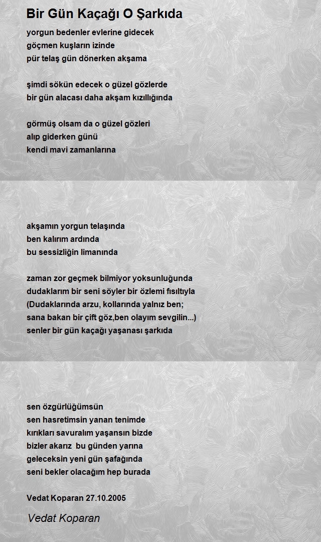 Vedat Koparan