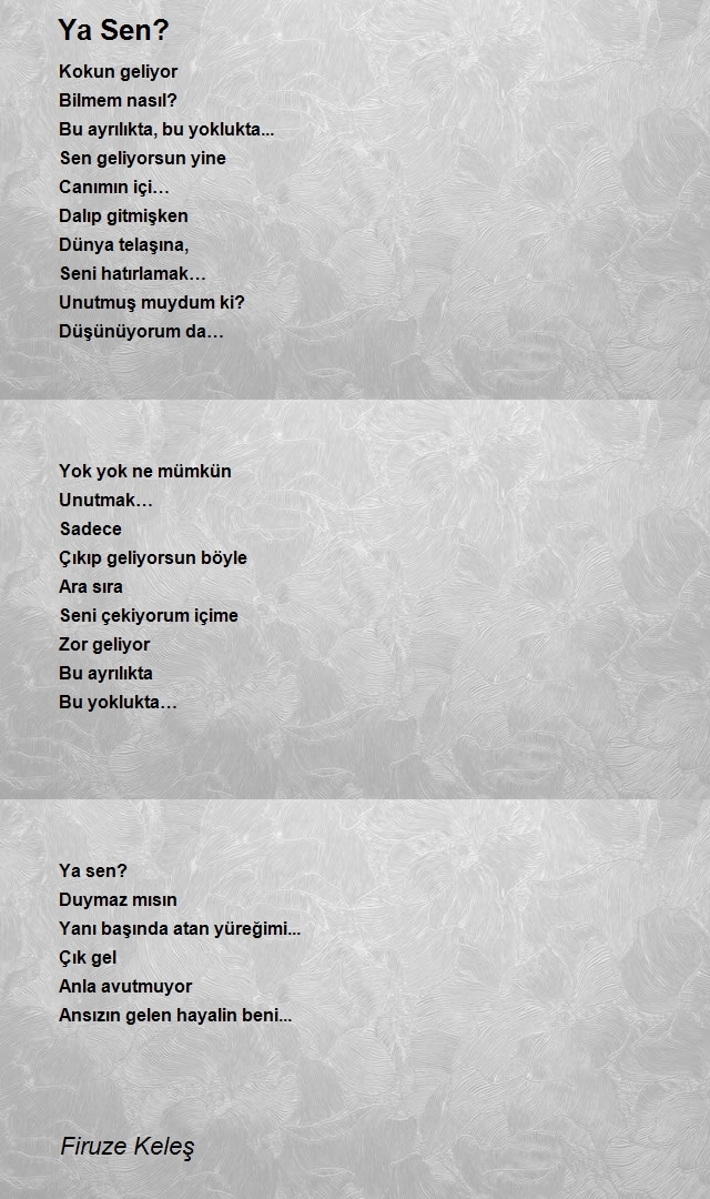 Firuze Keleş