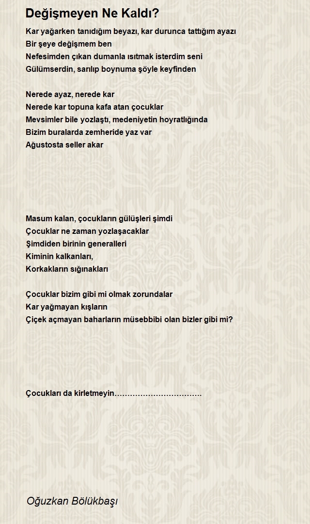 Oğuzkan Bölükbaşı