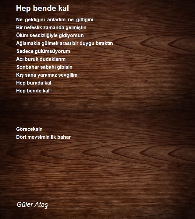 Güler Ataş