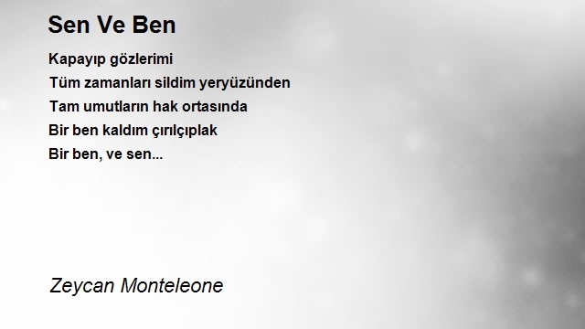 Zeycan Monteleone