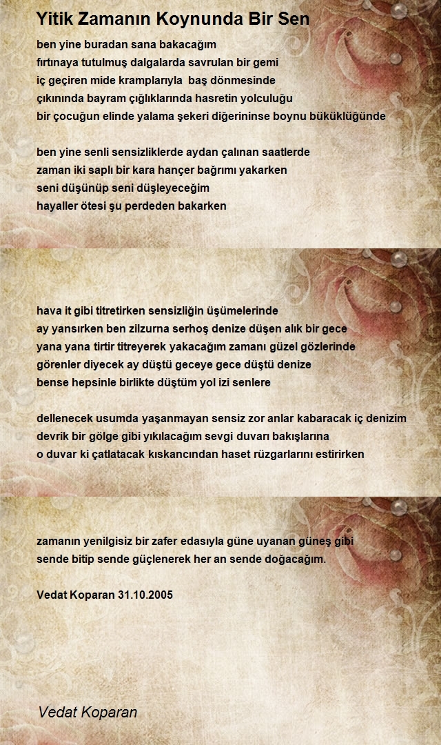 Vedat Koparan