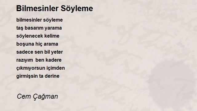 Cem Çağman