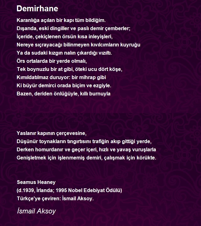 İsmail Aksoy