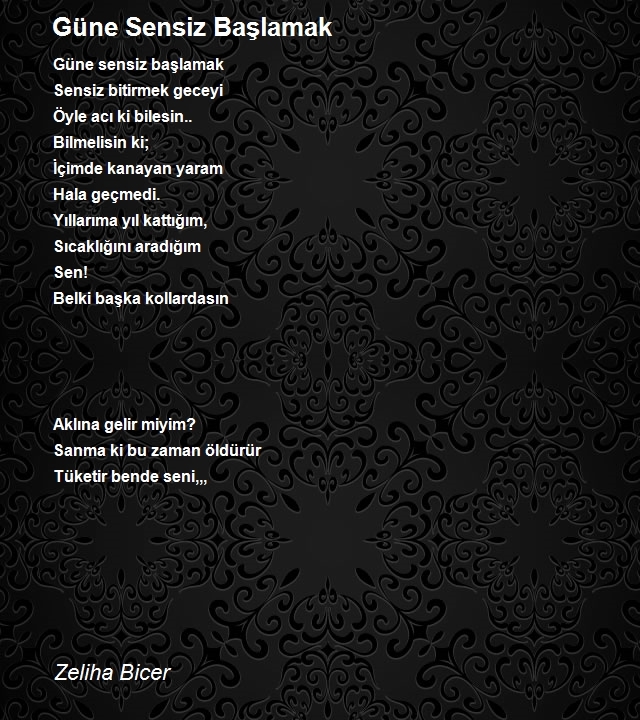 Zeliha Bicer