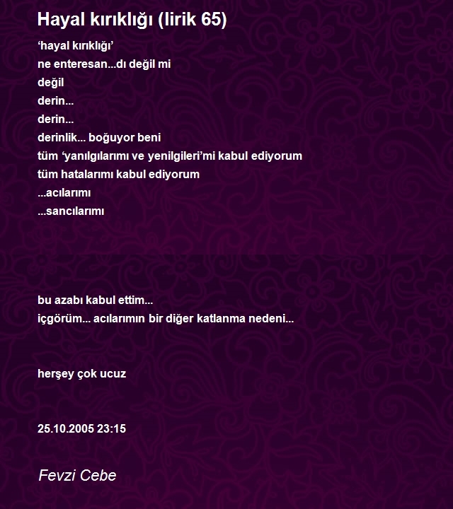 Fevzi Cebe