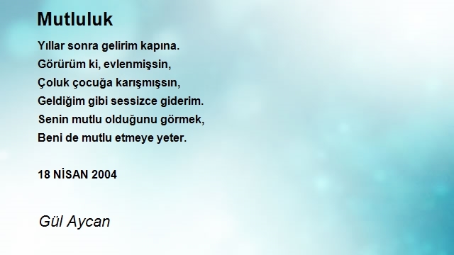 Gül Aycan