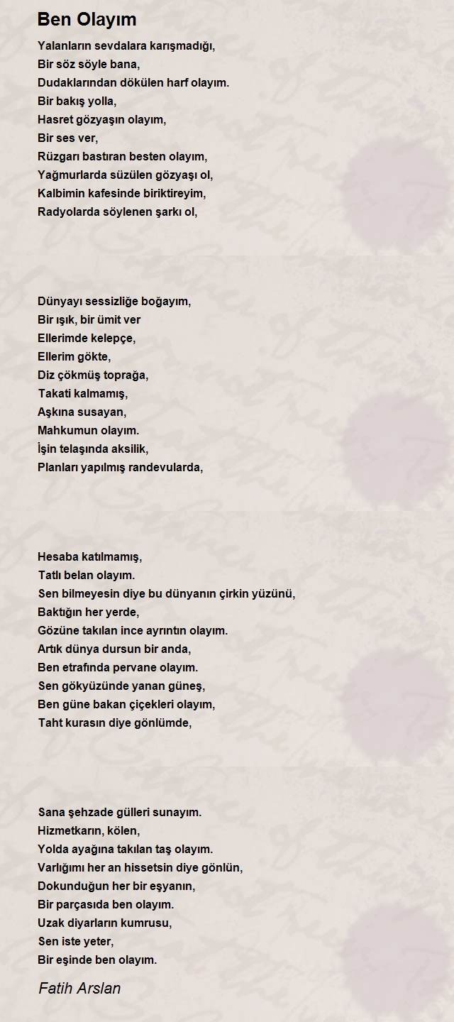 Fatih Arslan