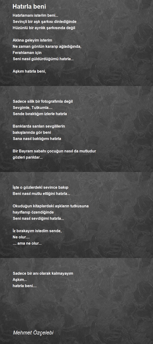 Mehmet Özçelebi