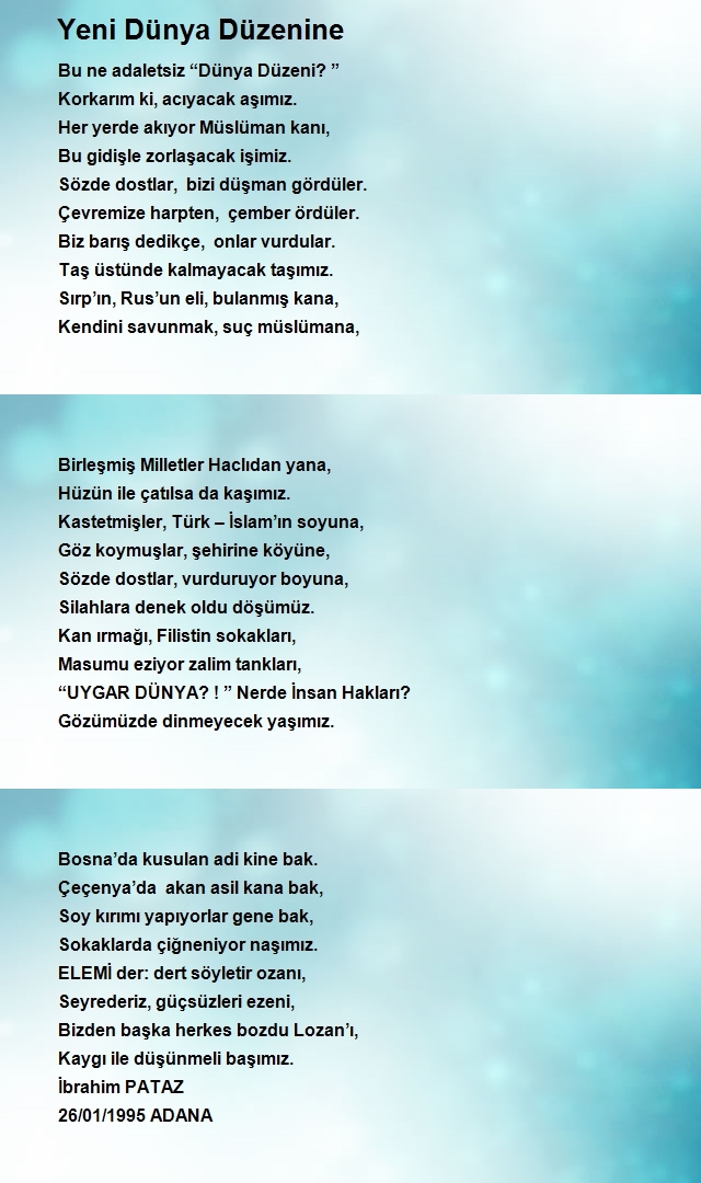 İbrahim Pataz
