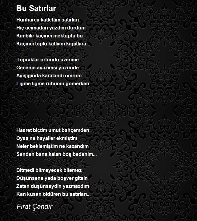 Fırat Çandır