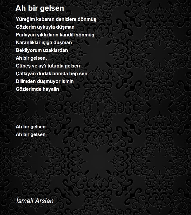 İsmail Arslan