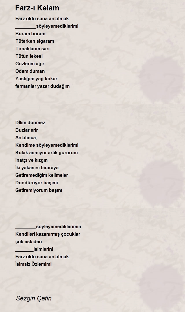 Sezgin Çetin