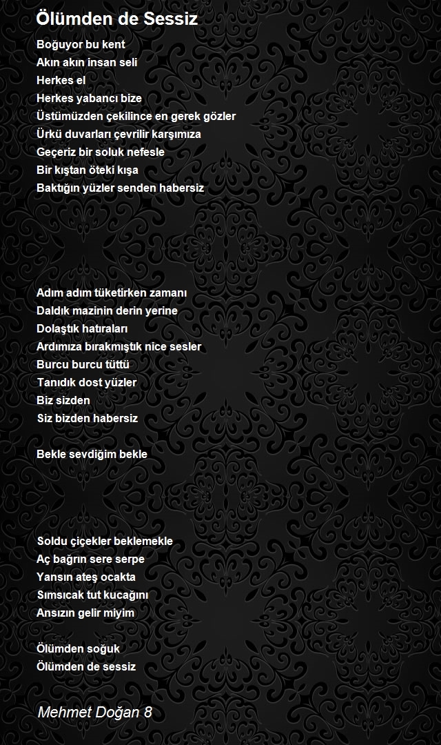 Mehmet Doğan 8