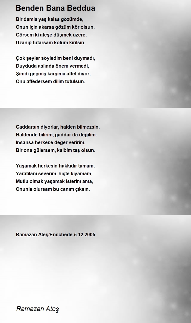 Ramazan Ateş